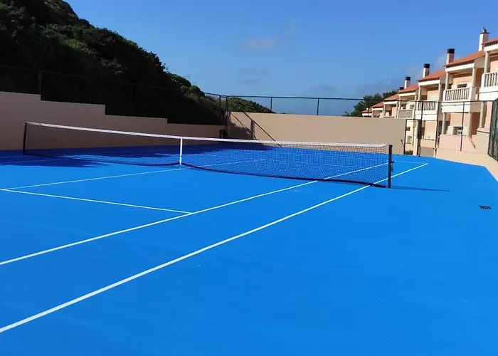 Nyaraló Lighthouse - House With Amazing Sea Views São Martinho do Porto