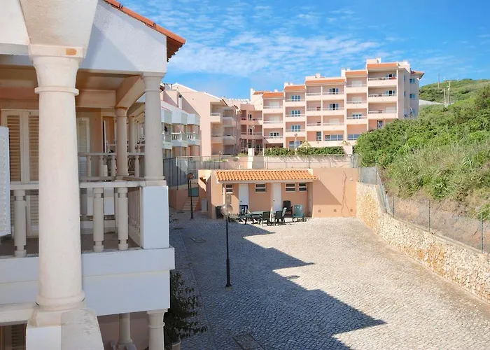 Lighthouse - House With Amazing Sea Views Nyaraló São Martinho do Porto
