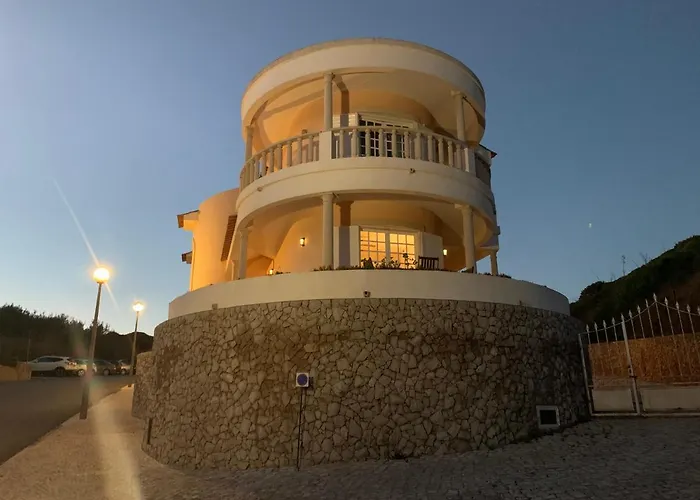 Nyaraló Lighthouse - House With Amazing Sea Views *